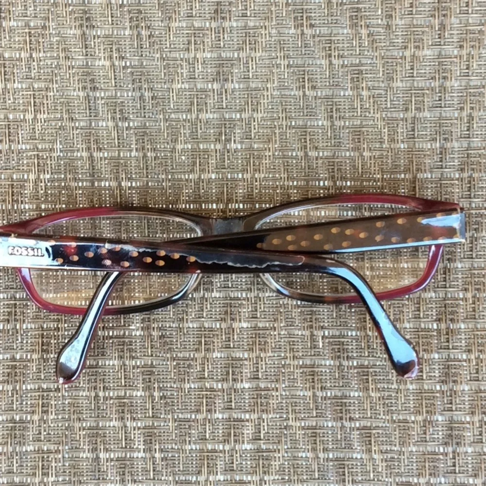Fossil ‘Caylee’ Rx Eyeglasses Frames